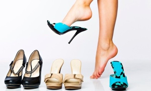 $11 for $20 Toward Any Shoe, Boot, or Handbag Repair at Beacon Hill Shoe Repair