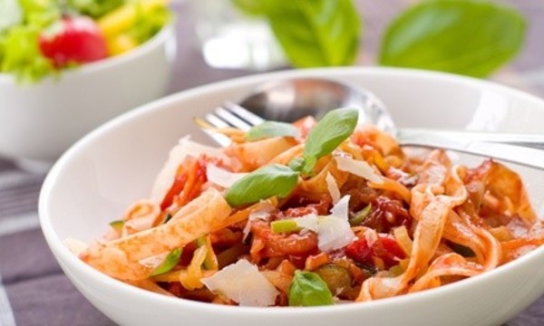 Italian Cuisine for Dinner at AcQua Restaurant (Up to 42% Off). Four Options Available. 