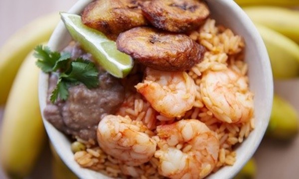 $31 for Two vouchers, Each Good for $30 Worth of Latin Cuisine at Conga Latin Bistro ($60 Total Value) 
