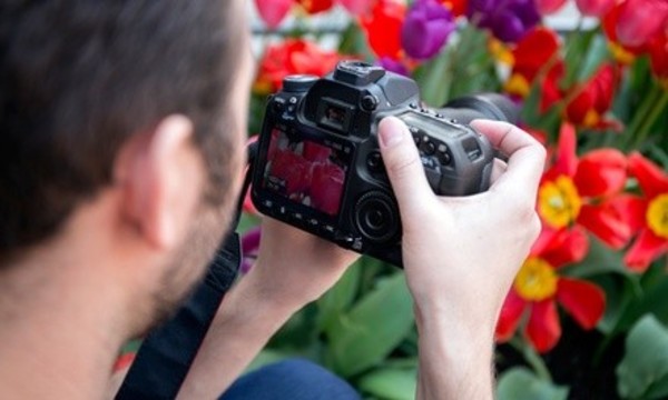 7-Hour "Digital in a Day" Photography Workshop for One or Two from Chicago Photography Academy (Up to 77% Off)