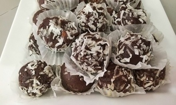 $9 for One Dozen Rum Balls at A&J Bakery ($18 Value)
