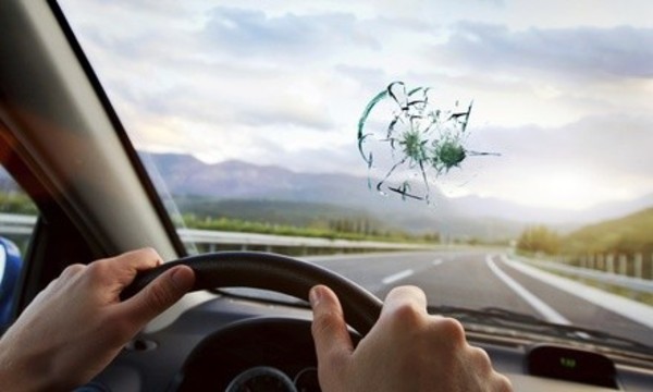 One or Two Windshield Chip Repairs at Shade Tree Glass and Tinting (Up to 56%  Off)