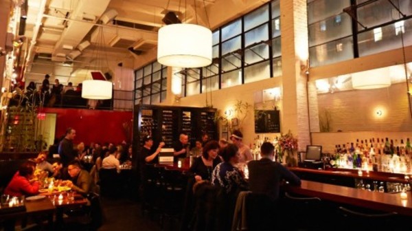 Essex Restaurant - Cocktails & Appetizers for Two