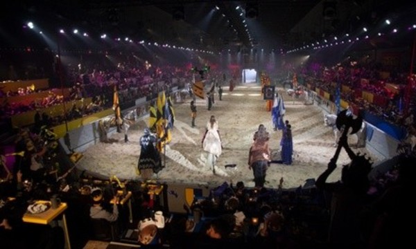 Medieval Times Show (May 10-August 31)