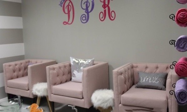 Spa Package at Dazzling Pearl Kids Spa (Up to 38% Off). Five Options Available.