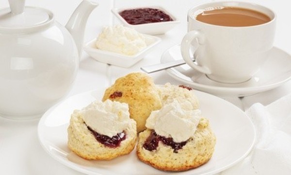 $25 for Light Summertime Tea for Two at Kimberly Ann's Tea Room ($50 Value)
