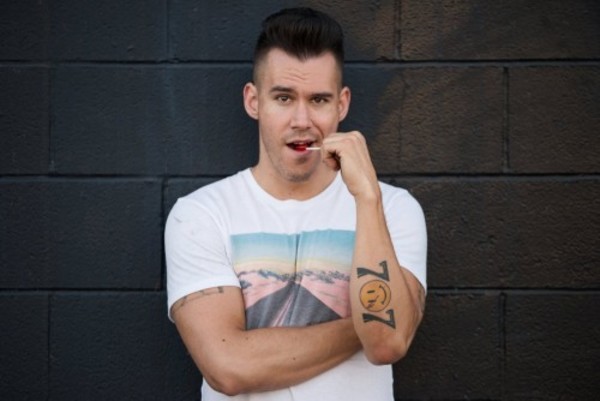 Stand-Up Comic Myles Weber & Friends