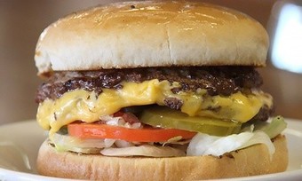 Deal for Brownies Hamburgers