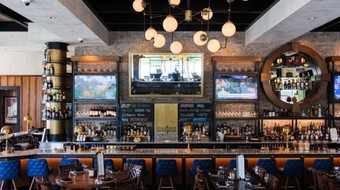 Rail Stop Restaurant & Bar - Dinner & Drinks for Two