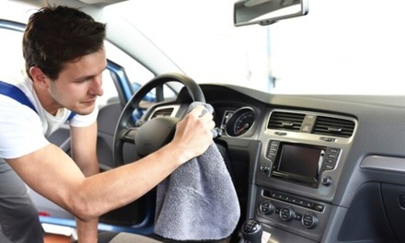 One Full Detail or Three or Six Pack Buckeye Special at Fast & Clean Car Wash (Up to 44% Off)