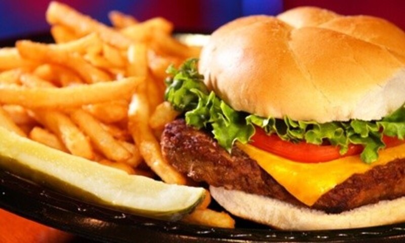 $4 for $8 Worth of Food — DJ's Rockytop