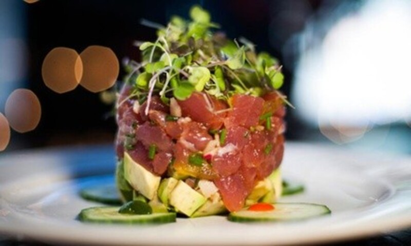 $21.10 for $40 Worth of  Italian Cuisine and Seafood for Two or More at AcQua Restaurant, Dine-In Only