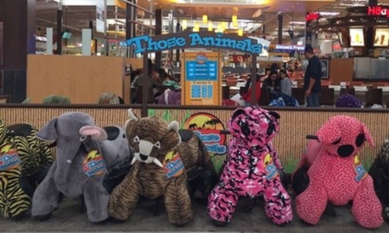 20-Minute Animal Scooter Rental for One; Valid Monday–Friday or Any Day at Action Time (Up to 40% Off)