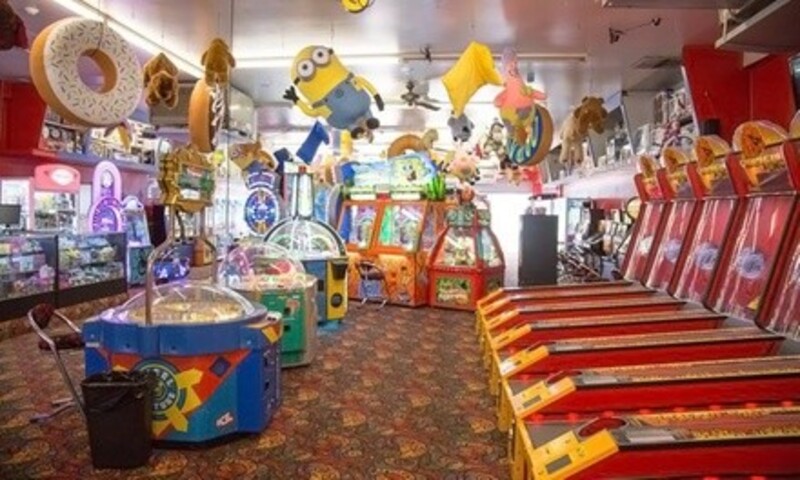 Deal for Bev & Wally's Family Fun Center