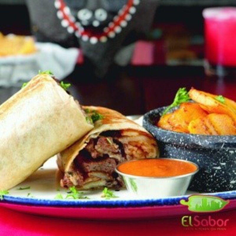 Deal for El Sabor Latin Kitchen