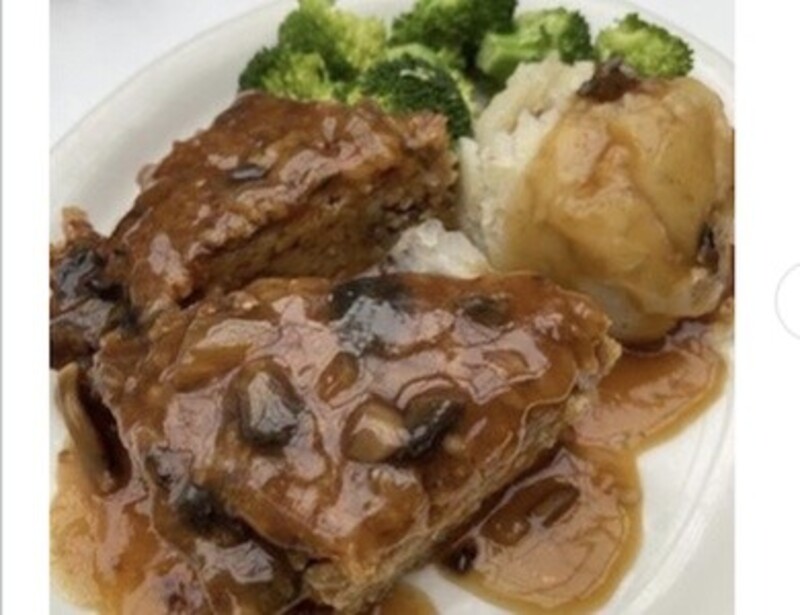 Deal for The Spot Natural Food Restaurant Vegan & Vegetarian