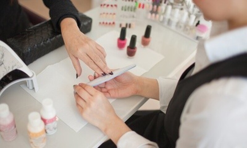 Deal for Hair And Nails By Leysi