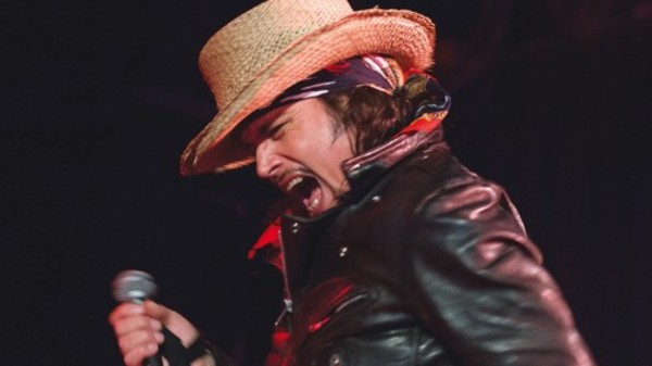 Adam Ant: New Wave Icon Plays the Hits