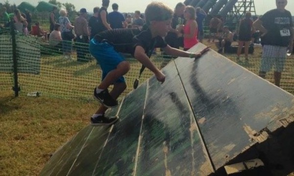 
$19 for Admission for One Kid to Conquer Youth's Young Lions Obstacle Course ($35 Value)
