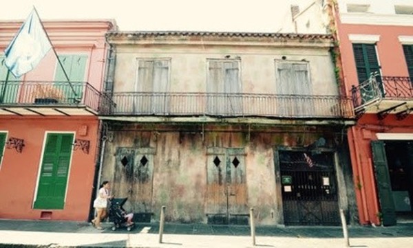 City or Ghost Tour for Two, Four, or Six from Historic New Orleans Tours (Up to 58% Off)