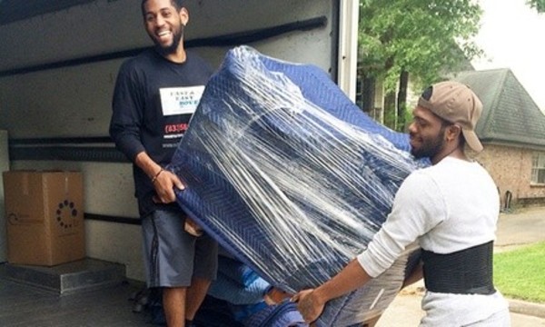 2 Hours of Moving Services with Two or Three Movers from Fast & Easy Moves (Up to 58% Off). 4 Options Available.