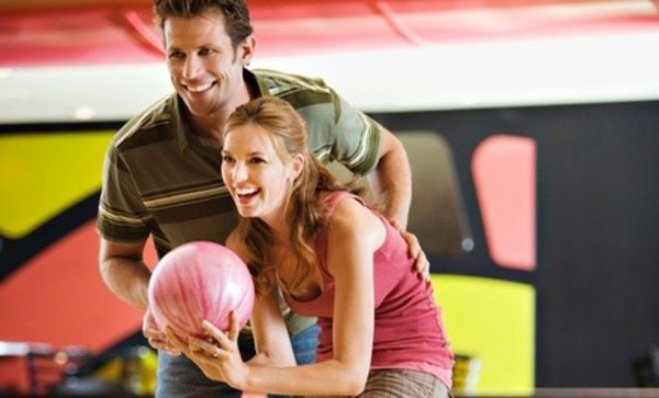 Two Hours of Bowling with Shoe Rental for Two, Four, or Six at Baldwin Bowl (Up to 76% Off)