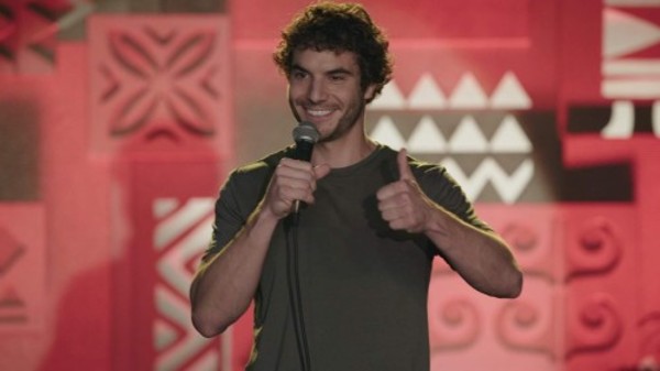 Ryan O'Flanagan (Netflix's "American Vandal")