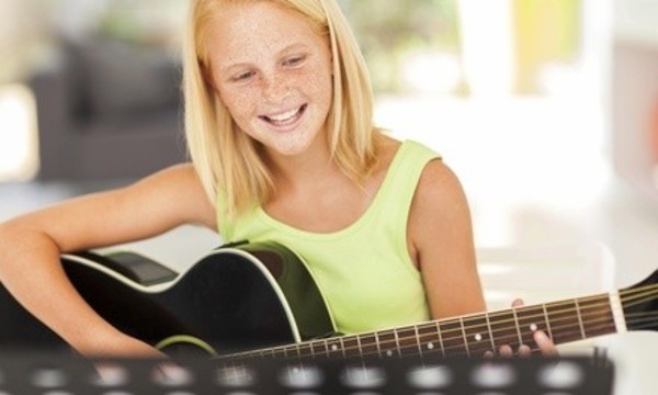 Up to 65% Off Private Musical Instrument Lessons at Bridgewater School of Music
