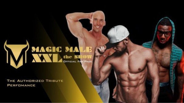 Sensual Stage Phenomenon "Magic Male XXL"