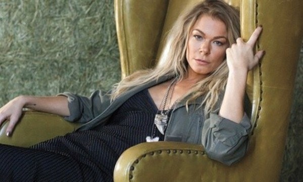 LeAnn Rimes on Friday, July 13, at 7:30 p.m.