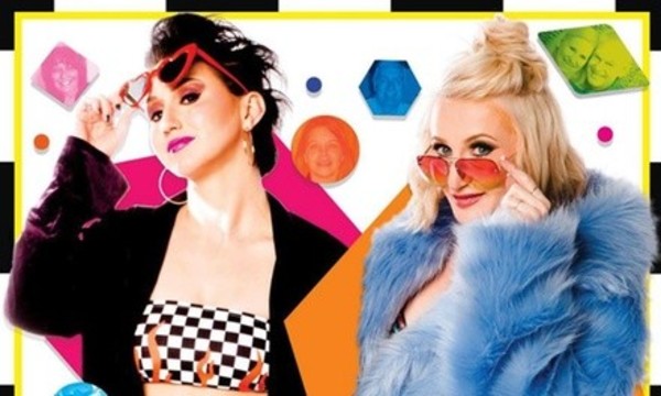 The Voice Finalists 2Steel Girls on Saturday, July 28, at 2 p.m. or 8 p.m.  