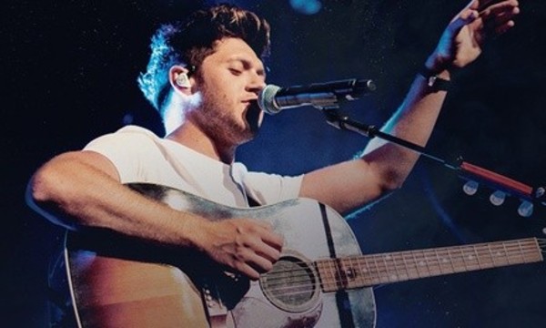 Niall Horan: Flicker World Tour 2018 with Maren Morris on Friday, August 17, at 7 p.m.