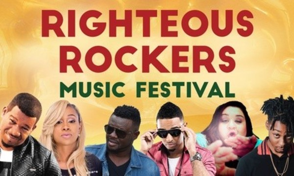 The Righteous Rockers Music Festival feat. Papa San, Wayne Stoddart, and More on Saturday, August 18, 2 p.m. 