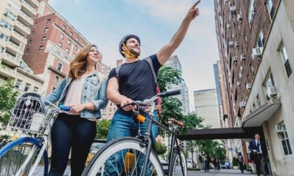 Two-Hour or All-Day Bike Rental for One or Two from Bike Rental NYC up to 70%