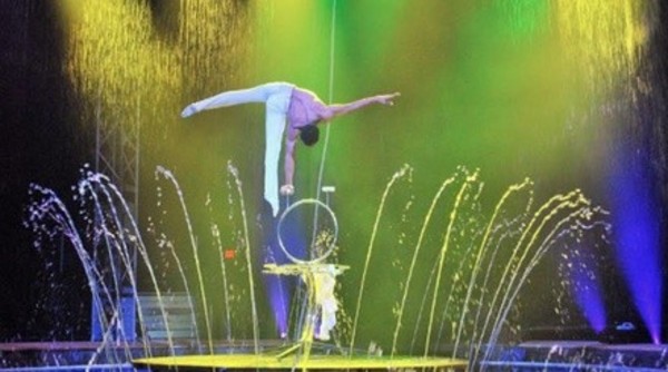 Cirque Italia for One Child or Adult (July 26–29)