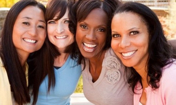 General Admission for One, Two, or Four to Euphoria Ladies Night Out on August 25 (Up to 51% Off)