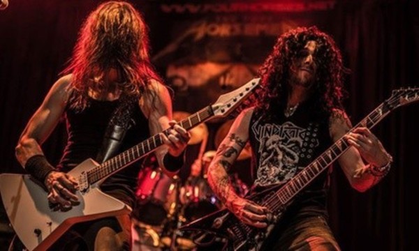 The Four Horsemen: A Tribute to Metallica on Saturday, August 11, at 9 p.m.