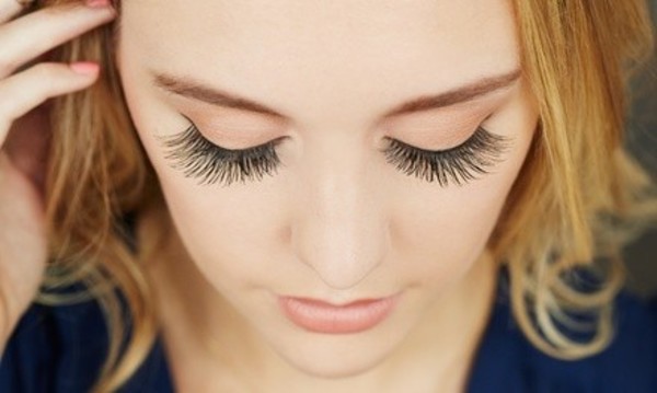 Full Set of Eyelash Extensions with Optional Fill at The Spa & Salon at Garden of the Gods Club (Up to 39% Off)