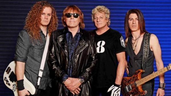 Heavy Metal Legends Dokken