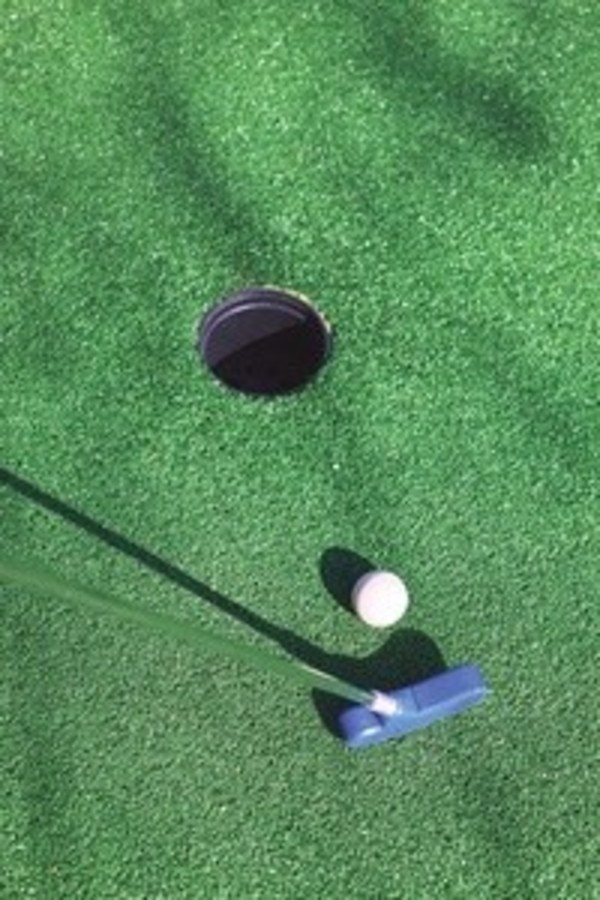 $16 For Mini Golf For 4 People (Reg. $32)