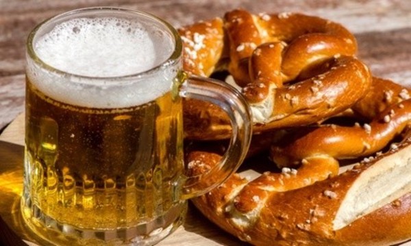 Admission for Two or Four, or VIP Passes for Two, October 13th at Celina Oktoberfest (Up to 40% Off)  