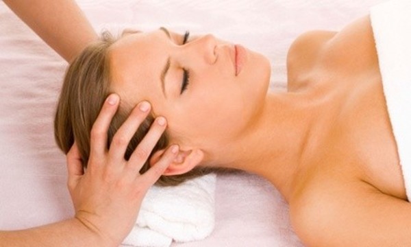 Swedish or Deep-Tissue Massage, Rejuvenating Signature Facial, or Both at Spa Fit Nation (Up to 55% Off)