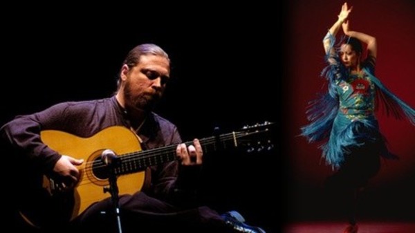Dance Performances From Flamenco Society of San Jose - Saturday, Sep 15, 2018 / 7:00pm