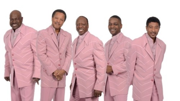 Soul Legends The Spinners Come to Santa Clarita