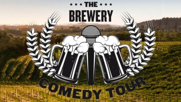 the brewery comedy tour