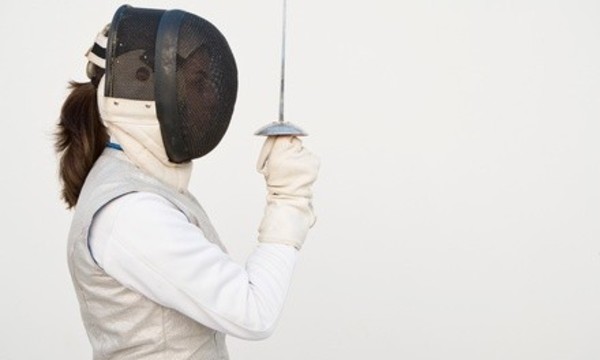 Three Fencing Classes for One or Two at Master Fencing Academy