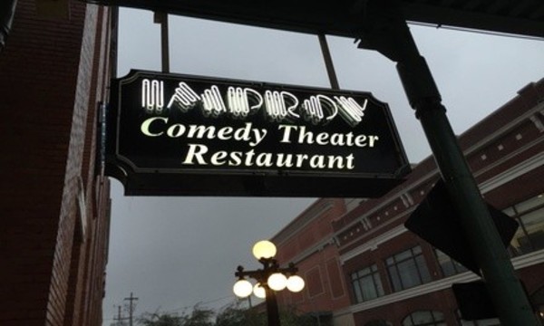 Tampa Improv Comedy Shows for Two or Four (March 15 through July 27) 