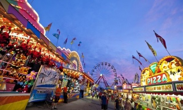 Single Day Tickets to Alabama State Fair on 09/13/19–09/22/19 (Up to 40% Off) 