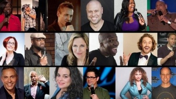 "All Star Stand-Up Comedy"