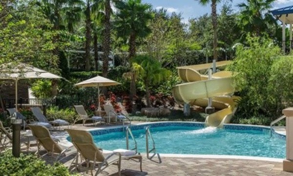 50-Minute Massage, Facial or Both or Couples Massage at The Spa at Hyatt Regency Orlando (Up to 53% Off)